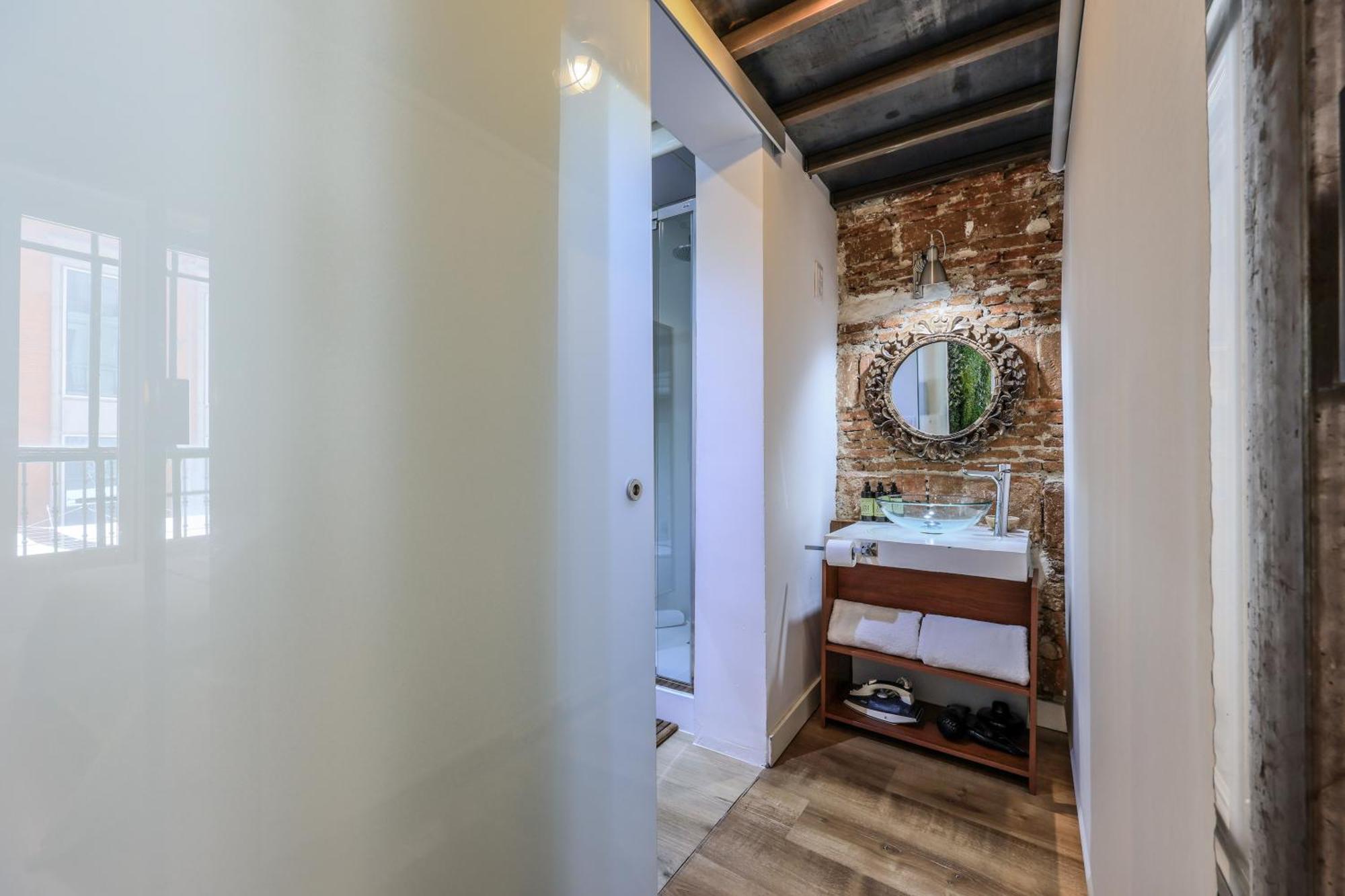 Apartamento Centrico Y Comodo Preciados Madrid Esterno foto