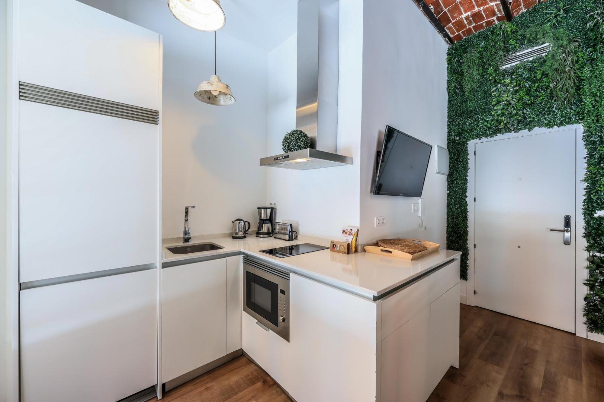 Apartamento Centrico Y Comodo Preciados Madrid Esterno foto