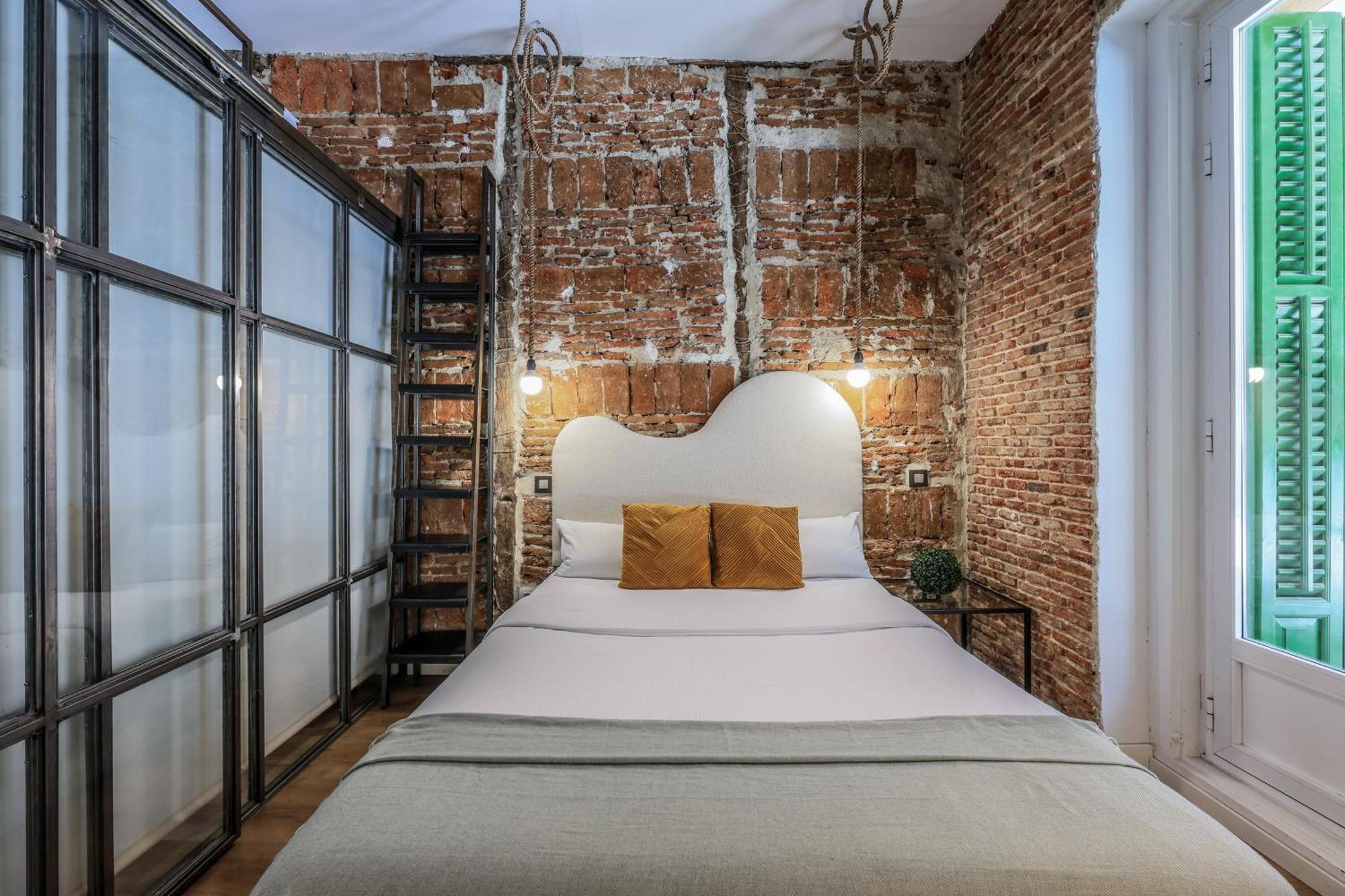 Apartamento Centrico Y Comodo Preciados Madrid Esterno foto
