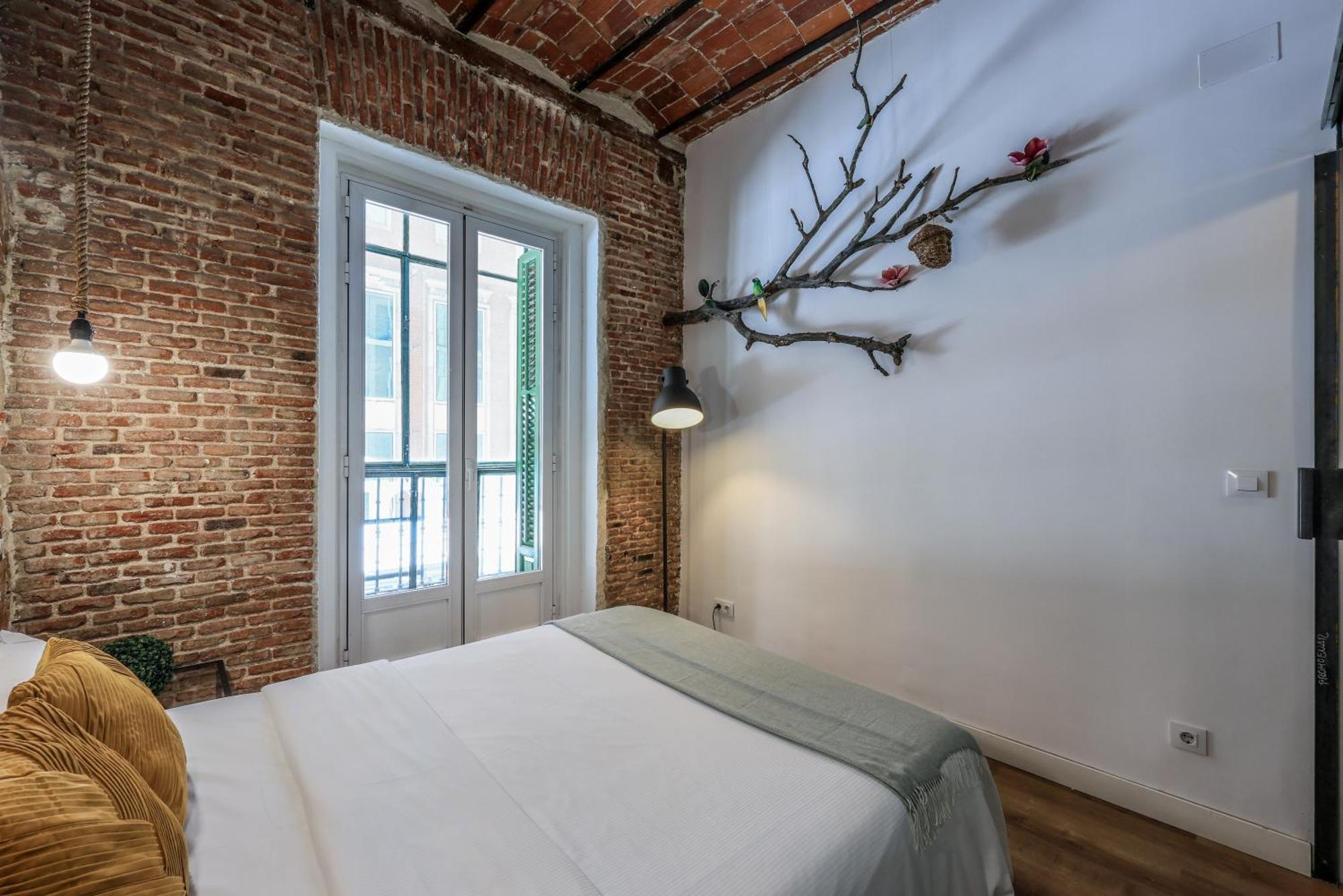 Apartamento Centrico Y Comodo Preciados Madrid Esterno foto