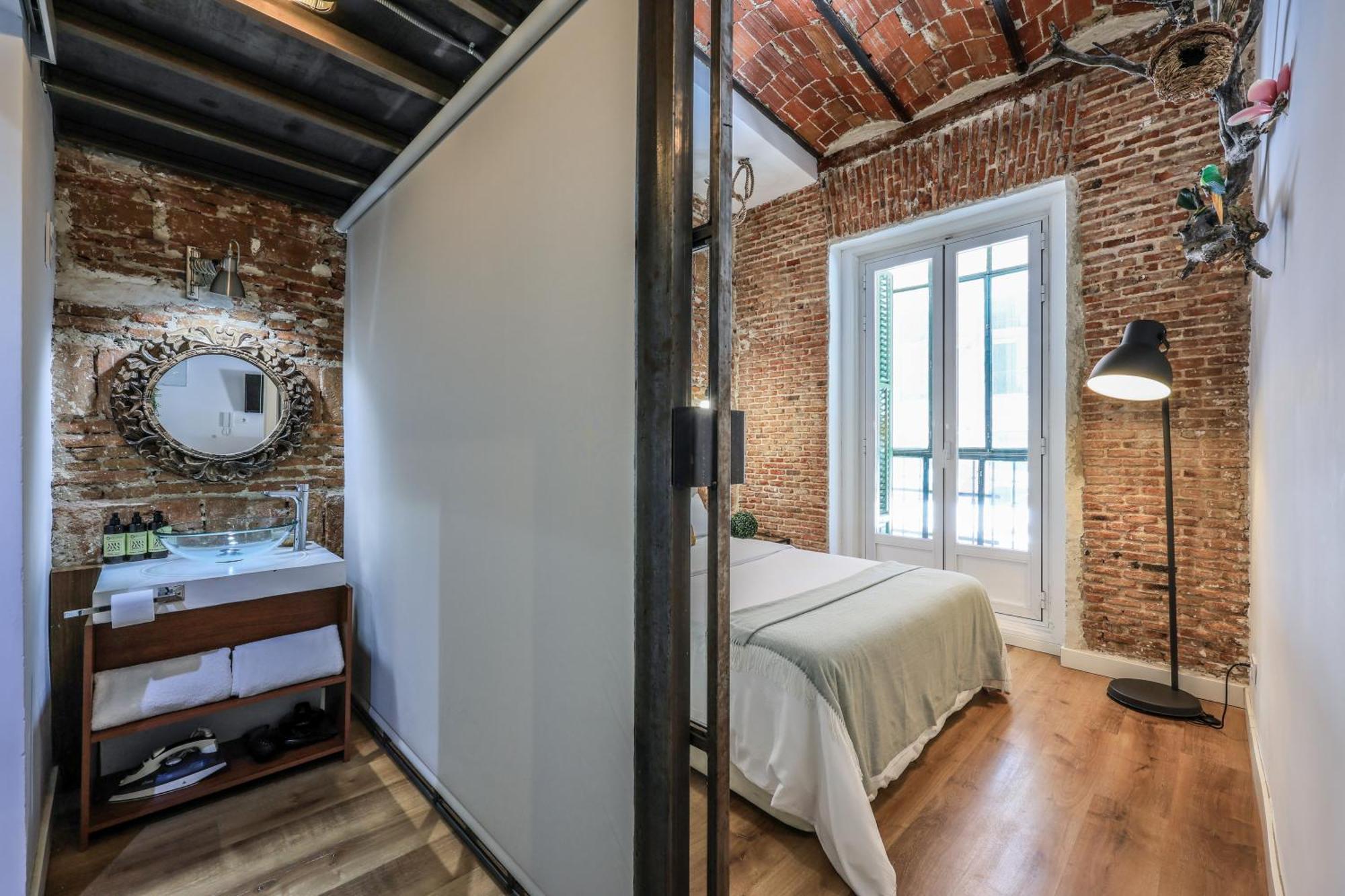 Apartamento Centrico Y Comodo Preciados Madrid Esterno foto