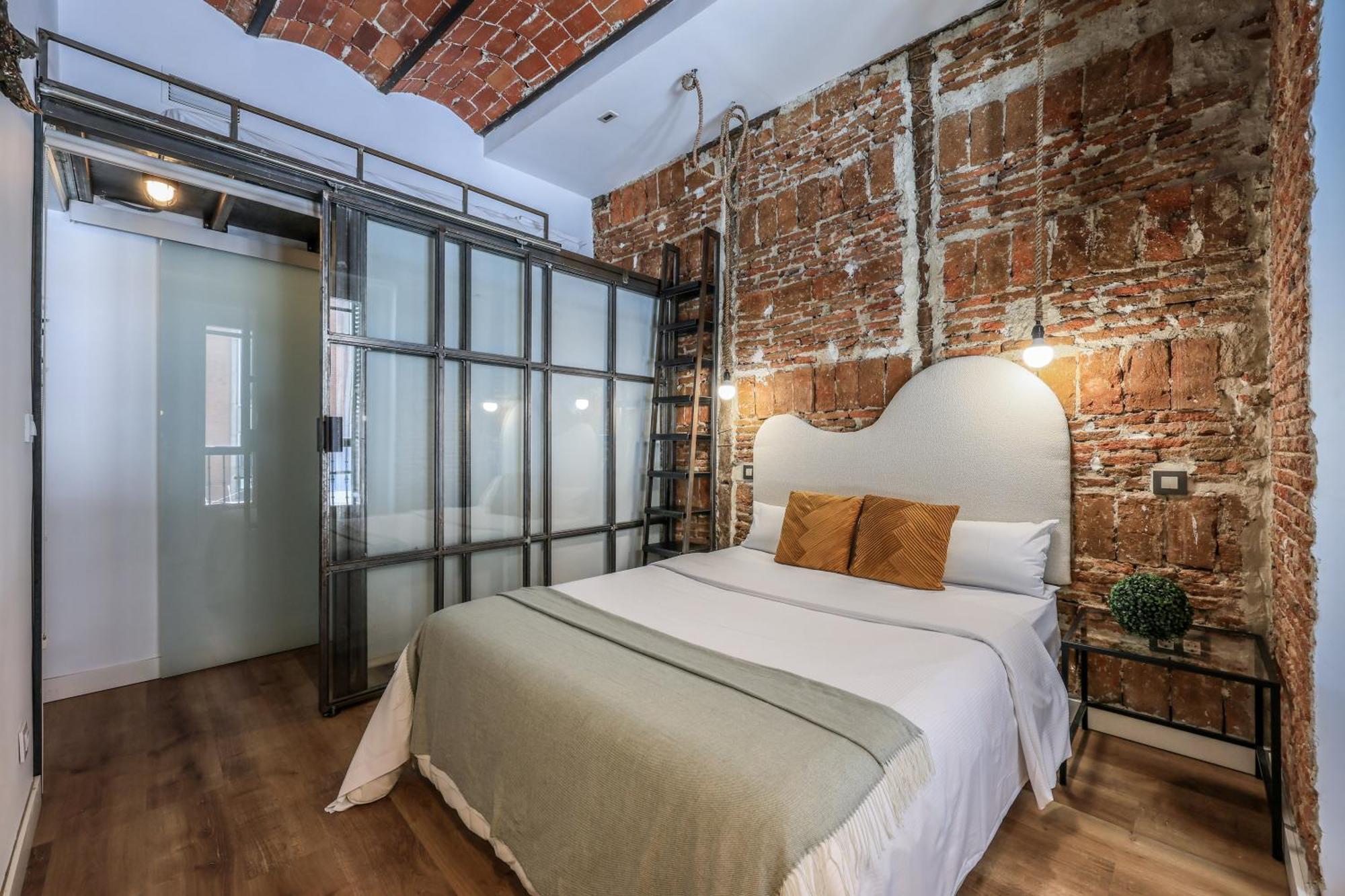 Apartamento Centrico Y Comodo Preciados Madrid Esterno foto