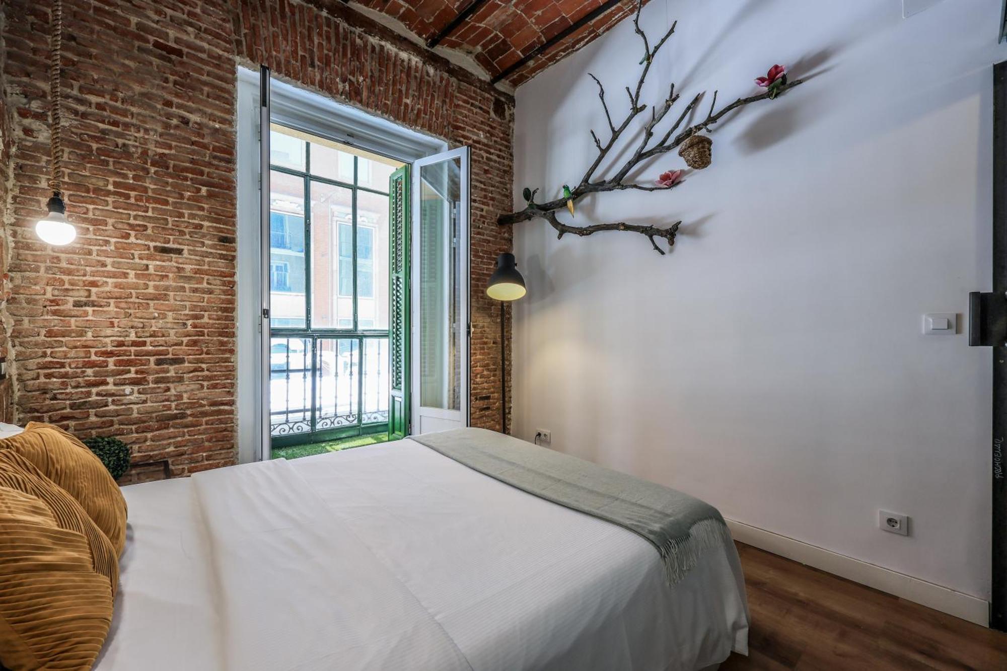 Apartamento Centrico Y Comodo Preciados Madrid Esterno foto