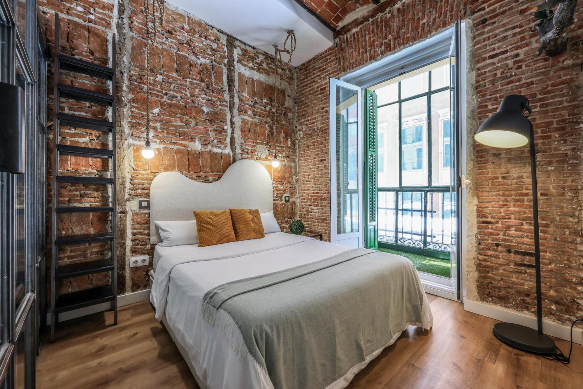 Apartamento Centrico Y Comodo Preciados Madrid Esterno foto